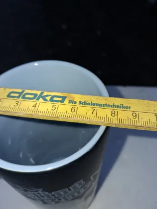 Tazza da collezione Disney Eeyore Feeling Blue