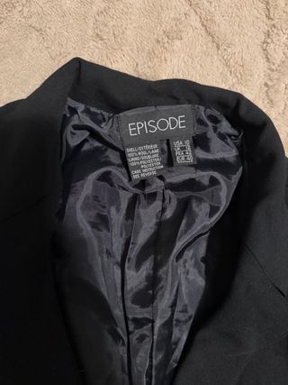 Americana EPISODE negra