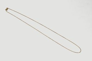 Cadena De Oro De 18K.. Ref: 025-02-00957