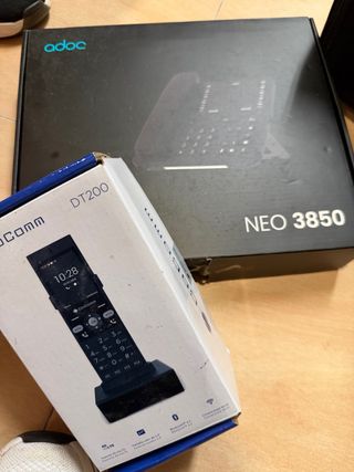 Teléfono Fijo Cocomm DT200 NEO 3850