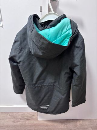 Abrigo TrollKids Talla 128