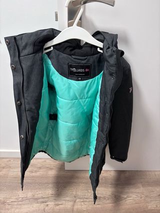 Abrigo TrollKids Talla 128