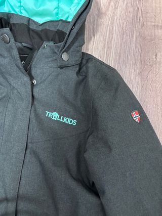 Abrigo TrollKids Talla 128