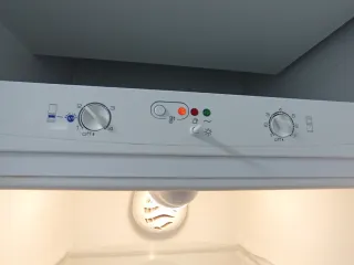 Frigorífico Whirlpool. Funciona el congelador