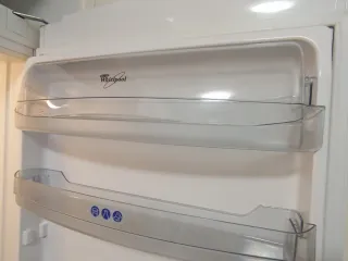 Frigorífico Whirlpool. Funciona el congelador