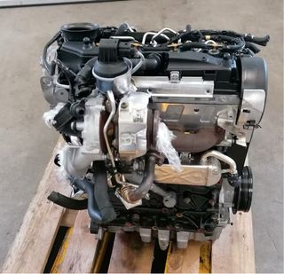 Motor VW CFH CFHA 2.0 TDI 71.900Km