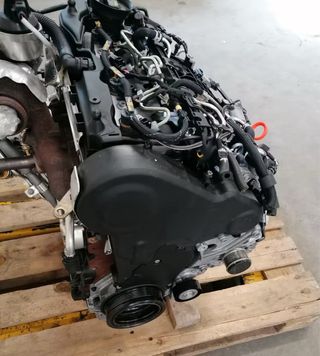 Motor VW CFH CFHA 2.0 TDI 71.900Km
