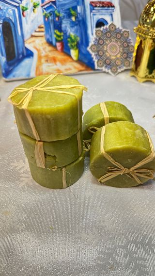 Jabón Artesanal de olevira