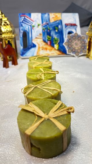 Jabón Artesanal de olevira