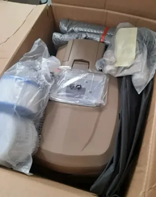 Spa Hinchable Intex Beige 4 Personas