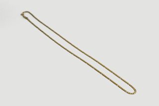 Cadena De Oro De 18K.. Ref: 024-02-01269