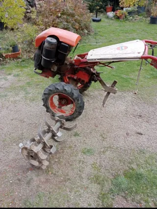 Motocultor Diesel 14 CV