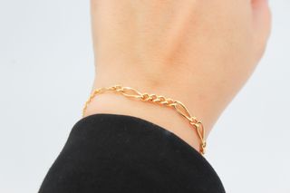 Pulsera De Oro De 18K.. Ref: 024-05-01270