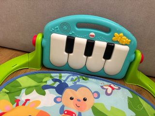 Gimnasio Piano Pataditas Fisher Price