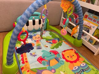 Gimnasio Piano Pataditas Fisher Price