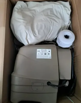 Spa Hinchable Intex Beige 6 Personas