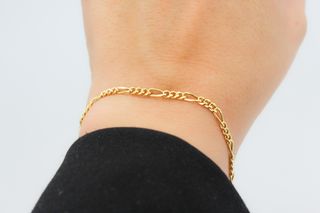 Pulsera De Oro De 18K.. Ref: 024-05-01271