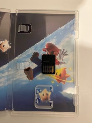 Super Mario Galaxy Nintendo Switch