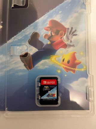 Super Mario Galaxy Nintendo Switch