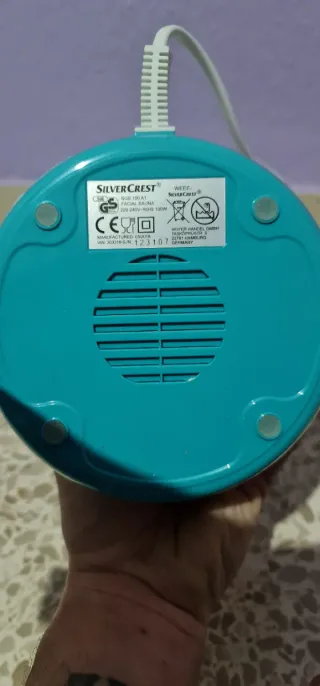 SilverCrest Sauna Facial SGS 100 A1