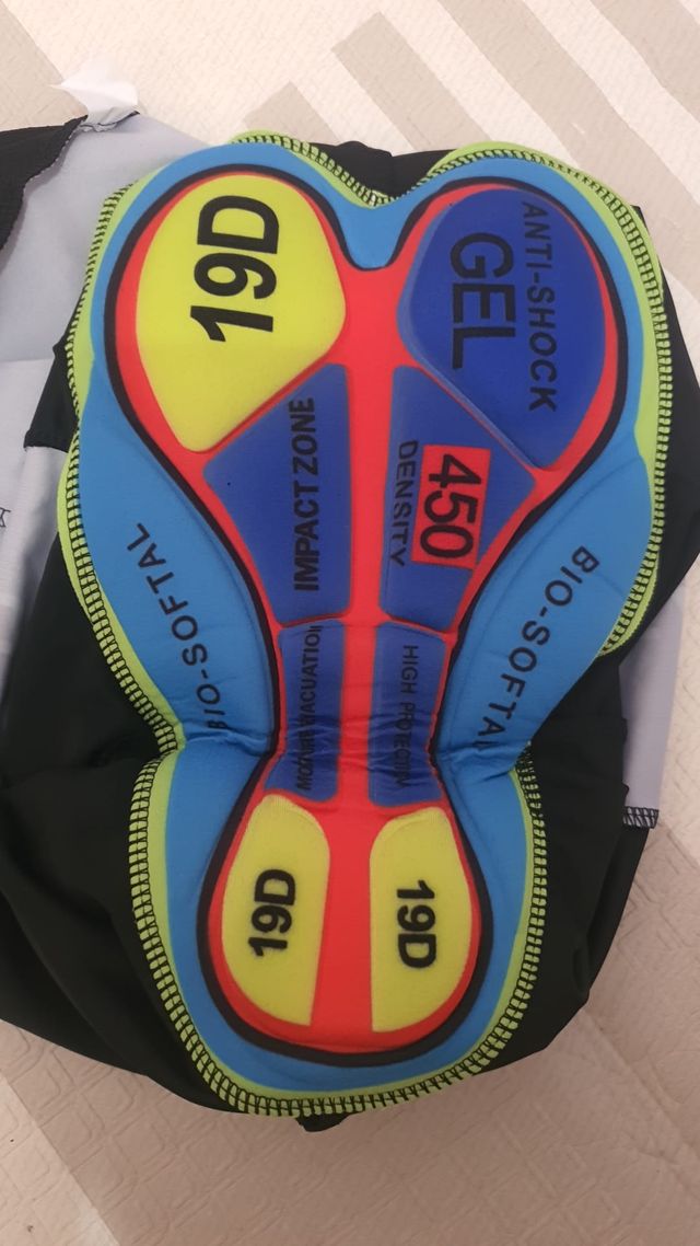 salexo cycling jersey + bib shorts set