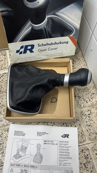 Pomo Golf 4 R Line 6V Original c/Caixa