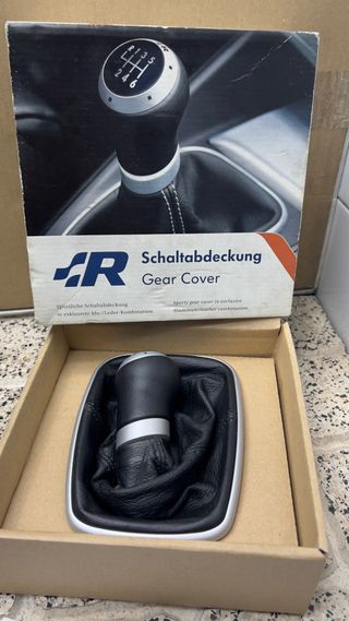 Pomo Golf 4 R Line 6V Original c/Caixa