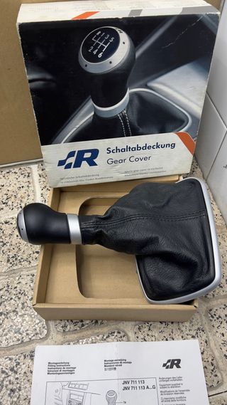 Pomo Golf 4 R Line 6V Original c/Caixa