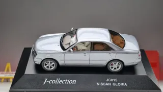 Nissan Gloria 1/43 Jcollection