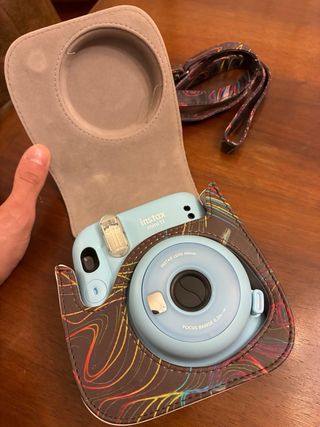 Fujifilm Instax Mini 11 Sky-Blue