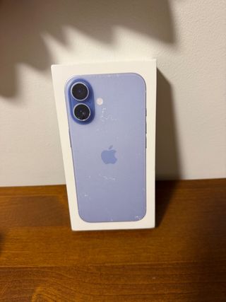 iPhone 17 256 GB Azul Precintado