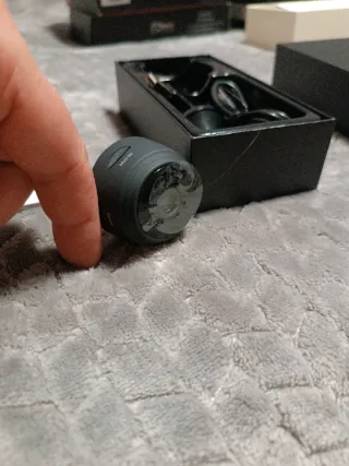 Mini cámara SD recargable