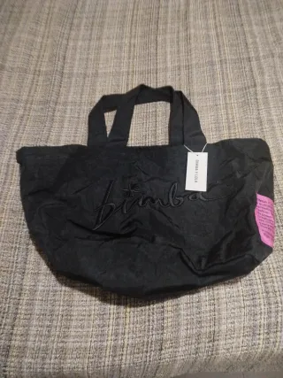 Bolso Grande Negro BIMBA Y LOLA