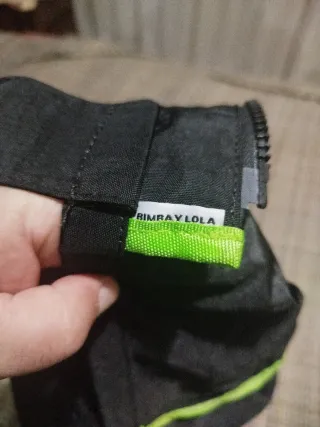 Bolso Grande Negro BIMBA Y LOLA