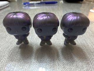 Figuras Kinder Joy Stranger Things