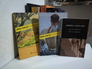Varios literatura contemporáneo y otros
