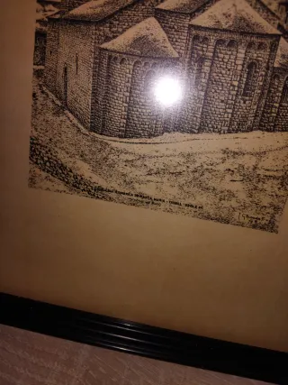 Cuadro antiguo Galería de Arte Braulio