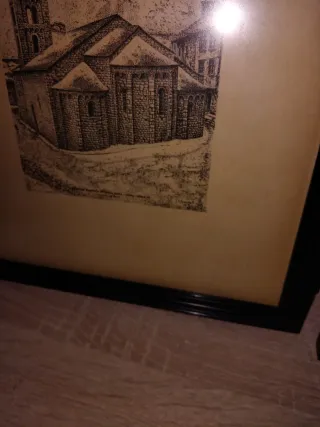 Cuadro antiguo Galería de Arte Braulio