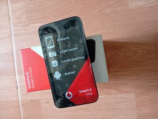 Vodafone Smart 4 mini