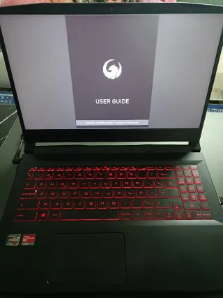 MSI BRAVO 15 B5DD Ordenador Portátil