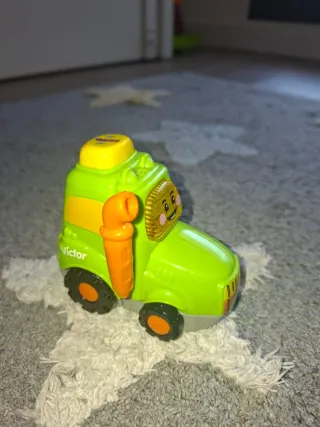 Tuc tuc Bolidos Coches V-Tech