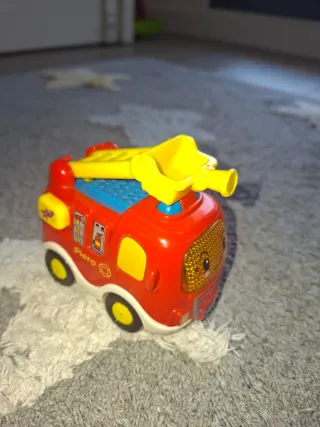 Tuc tuc Bolidos Coches V-Tech