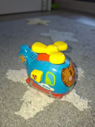 Tuc tuc Bolidos Coches V-Tech