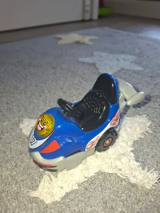 Tuc tuc Bolidos Coches V-Tech