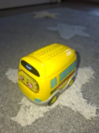 Tuc tuc Bolidos Coches V-Tech