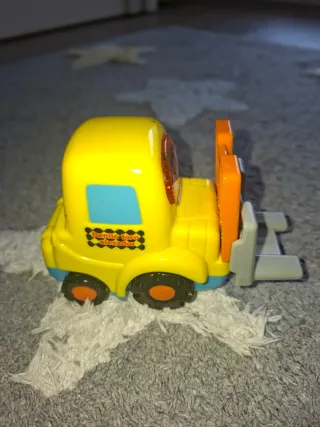 Tuc tuc Bolidos Coches V-Tech