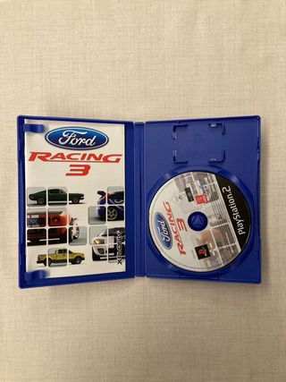 🇮🇹 Ford Racing 3 - PlayStation 2