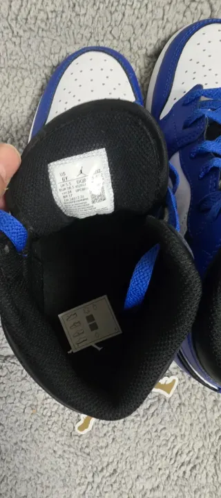 Zapatillas nike air Jordan 1 Mid