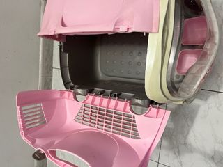 Trasportino viaggio animali piccola taglia