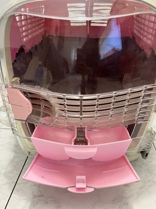 Trasportino viaggio animali piccola taglia